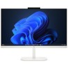 HP AIO ProStudio 2 G2a 23.8 NT Ryzen 5 40,16GB DDR5,512GB,Radeon 610M,WiFi6+BT,kl.+myš,90W,bílá,1xUSB-C+HDMI,Win11Pro