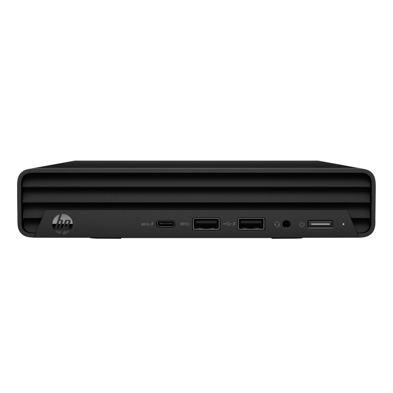 HP PC Pro Mini 260 G9 i5-1335U, 1x8 GB DDR4, 512GB, Intel HD, WiFi6+BT, klá. a myš, 65W,DP+HDMI,Win11Pro