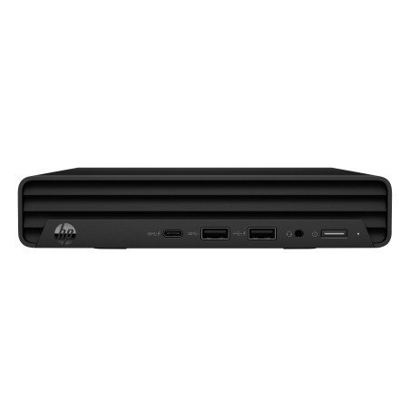 HP PC Pro Mini 260 G9 i5-1335U, 1x8 GB DDR4, 512GB, Intel HD, WiFi6+BT, klá. a myš, 65W,DP+HDMI,Win11Pro