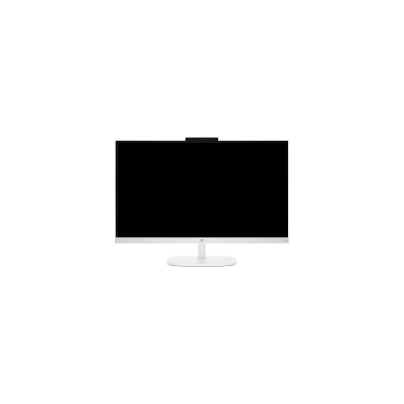 HP AIO ProStudio 2 G2a 23.8 NT Ryzen 3 30,8GB DDR5,512GB,Radeon 610M,WiFi6+BT,kl.+myš,90W,bílá,1xUSB-C+HDMI,FDOS