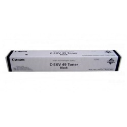 Canon toner C-EXV 49 Black (iR-ADV C3330i/3325i/3320i)