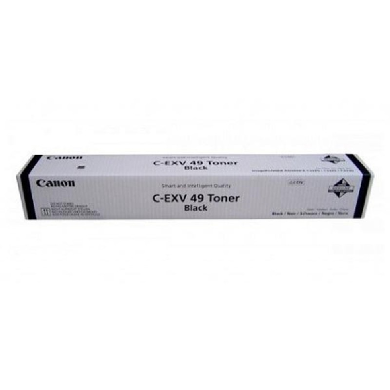 Canon toner C-EXV 49 Black (iR-ADV C3330i/3325i/3320i)