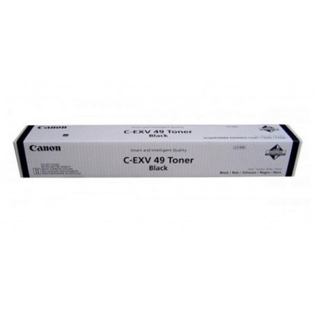 Canon toner C-EXV 49 Black (iR-ADV C3330i/3325i/3320i)
