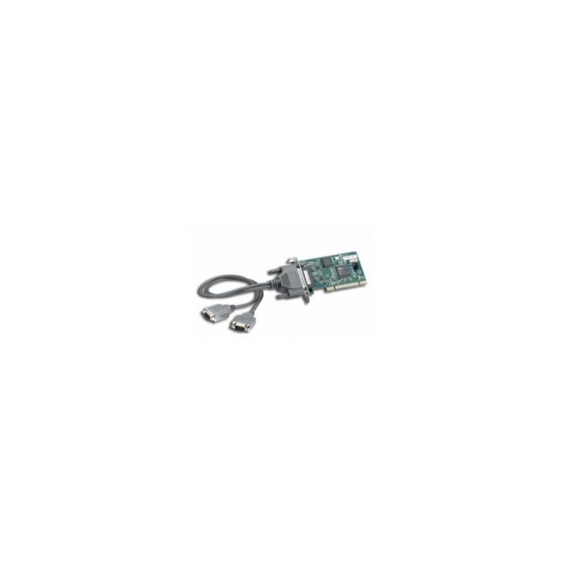 2 port RS-232 board, D9 cable