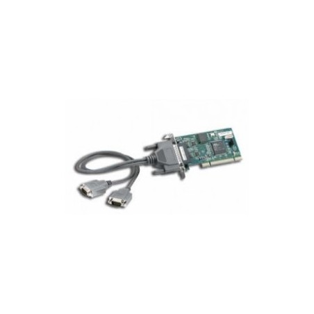 2 port RS-232 board, D9 cable