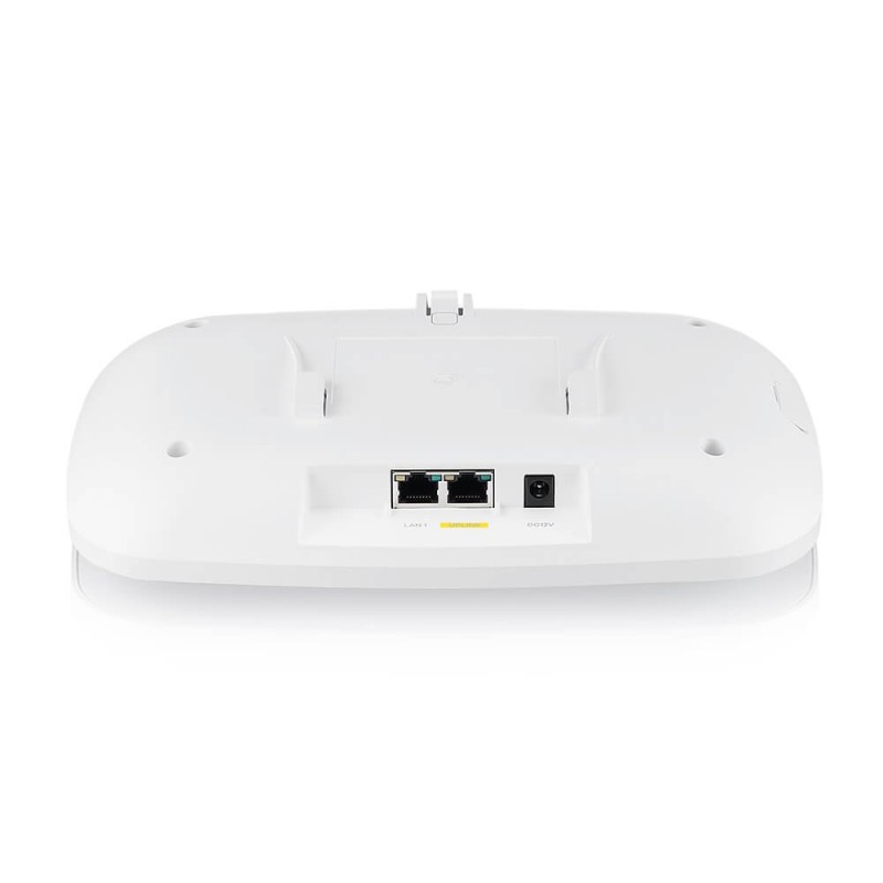 Zyxel WBE530 - Bezdrátový access point - BE11000, trojitý rádio, přístupový bod NebulaFlex Pro - 1GbE, Wi-Fi 7 - Wi-Fi 7 - 2.4