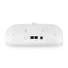 Zyxel WBE530 - Bezdrátový access point - BE11000, trojitý rádio, přístupový bod NebulaFlex Pro - 1GbE, Wi-Fi 7 - Wi-Fi 7 - 2.4