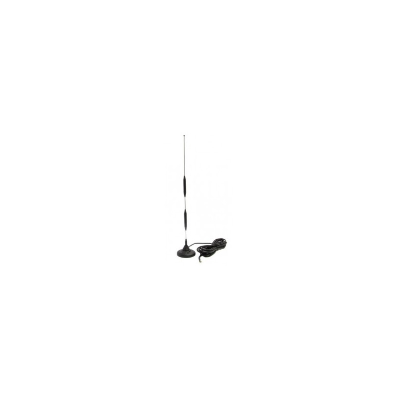 GSM/3G Option ZTE/Huawei 5-9dB magnetická anténa, kabel 4m