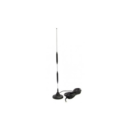 GSM/3G Option ZTE/Huawei 5-9dB magnetická anténa, kabel 4m