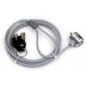Bezpečnostní zámek Corporate Security Cable (Mobilis)