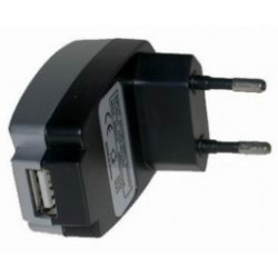 Síťový adaptér 240V pro napájení přístrojů přes USB (5V/600mA)