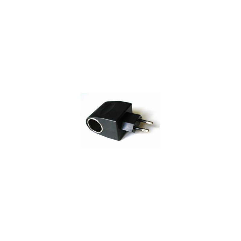 Síťový adaptér s výstupem 12V/400mA (autoadaptér)