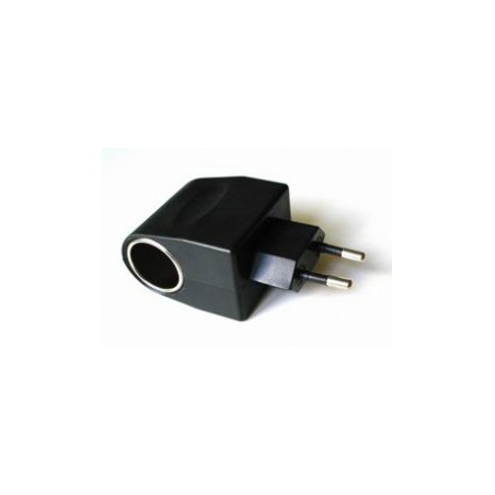 Síťový adaptér s výstupem 12V/400mA (autoadaptér)