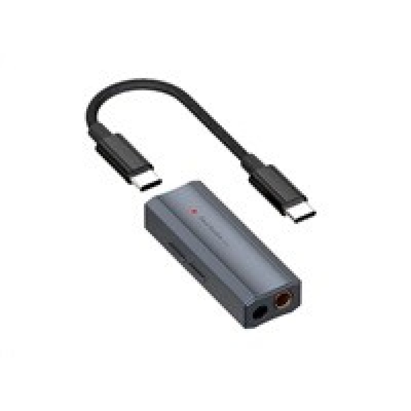 Fosi DS2 Audio DAC sluchátkový zesilovač
