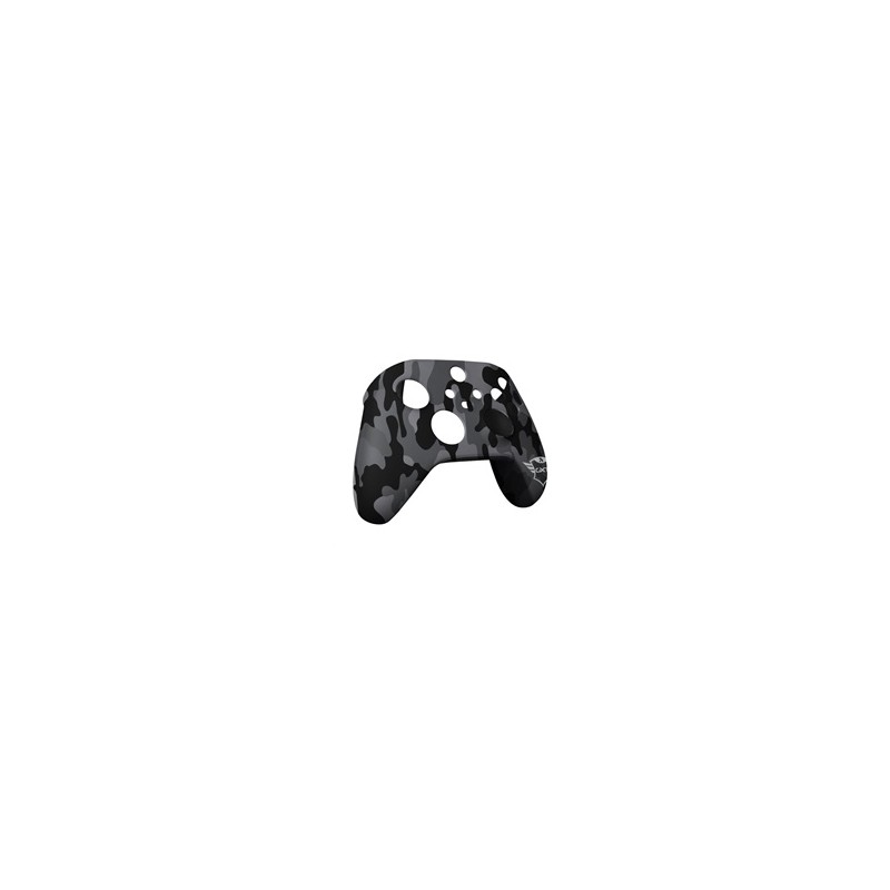 TRUST Obal na ovladač GXT 749K Controller Silicon Skins for Xbox, black camo