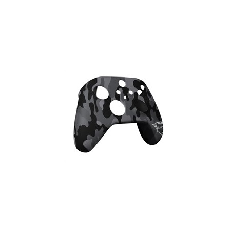 TRUST Obal na ovladač GXT 749K Controller Silicon Skins for Xbox, black camo
