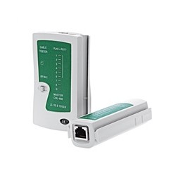 XtendLAN Tester UTP/STP kabelů RJ11/RJ12/RJ45