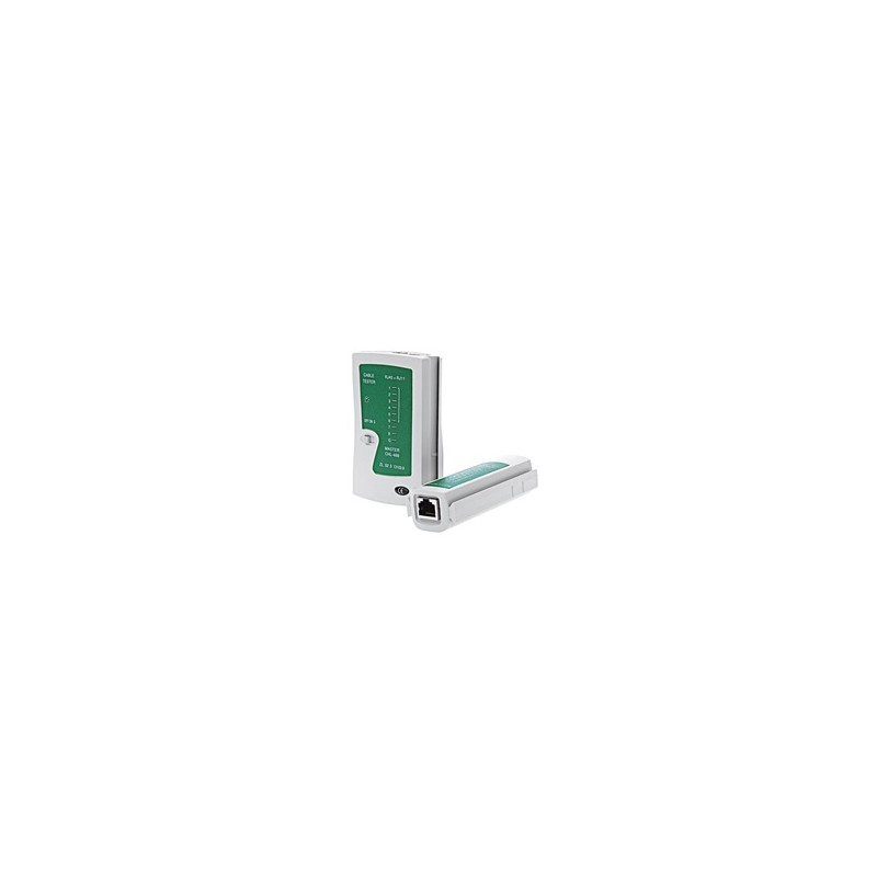 XtendLAN Tester UTP/STP kabelů RJ11/RJ12/RJ45