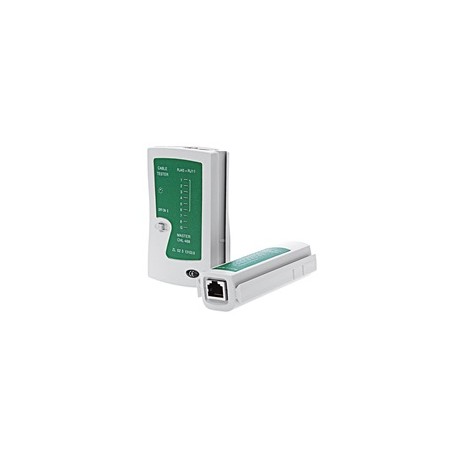 XtendLAN Tester UTP/STP kabelů RJ11/RJ12/RJ45
