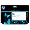 HP no 70 sv. azurová inkoustová kazeta, C9390A