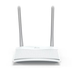 TP-Link TL-WR820N WiFi4 router (N300, 2,4GHz, 2x100Mb/s LAN, 1x100Mb/s WAN)