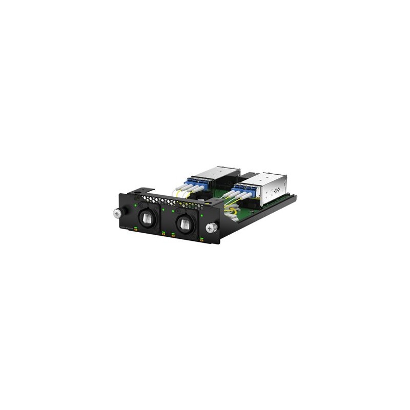 NETGEAR 2 NEUTRIK DUO FIBER PORT CARD MSM4320, NETGEAR 2 NEUTRIK DUO FIBER PORT CARD MSM4320 APM414LD10000S
