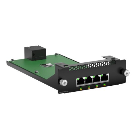 NETGEAR 4 10GBASE-T RJ45 PORT CARD MSM4320, NETGEAR 4 10GBASE-T RJ45 PORT CARD MSM4320