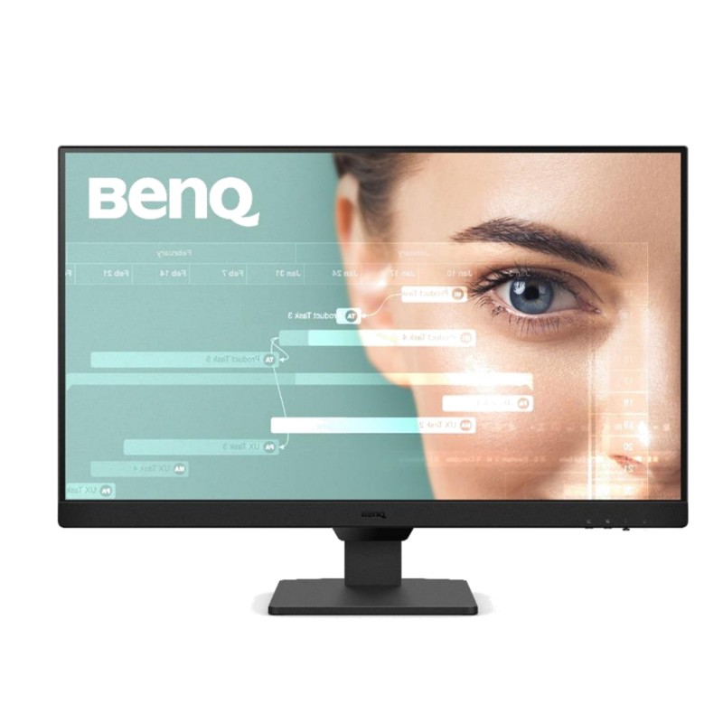 BENQ 27" LED GW2790/ 1920x1080/ IPS panel/ 1300:1/ 5ms/ 2xHDMI/ DP/ repro/ černý