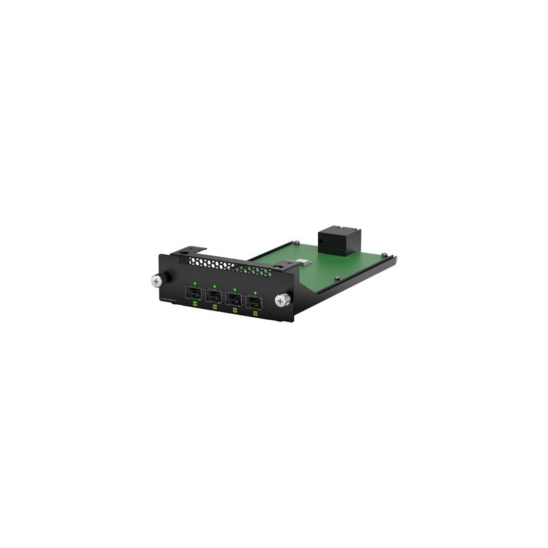 NETGEAR 4 SFP28 25G PORT CARD MSM4320, NETGEAR 4 SFP28 25G PORT CARD MSM4320