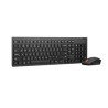 Lenovo, Essential Wireless Combo Keyboard & Mouse Gen2 Black-Czech/Slovak