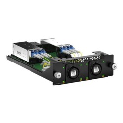 NETGEAR 2 NEUTRIK DUO FIBER PORT CARD MSM4320, NETGEAR 2 NEUTRIK DUO FIBER PORT CARD MSM4320 APM414SD10000S