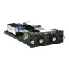 NETGEAR 2 NEUTRIK DUO FIBER PORT CARD MSM4320, NETGEAR 2 NEUTRIK DUO FIBER PORT CARD MSM4320 APM414SD10000S