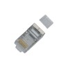 DATACOM Konektor RJ45 STP 8p8c Cat6 drát 100ks 4135