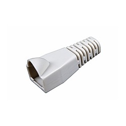 Ochrana RJ45 snag proof šedá 100 ks balení