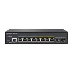 LANCOM GS-3510XP - Prepínac - L3 Lite - rízený - 4 x 10/100/1000 (PoE+) + 4 x 100/1000/2.5G (PoE+) + 2 x 10 Gigabit SFP+… 61849