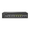LANCOM GS-3510XP - Prepínac - L3 Lite - rízený - 4 x 10/100/1000 (PoE+) + 4 x 100/1000/2.5G (PoE+) + 2 x 10 Gigabit SFP+… 61849