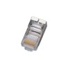 DATACOM Konektor RJ45 STP Cat5e 8p8c 100 ks, pro drát