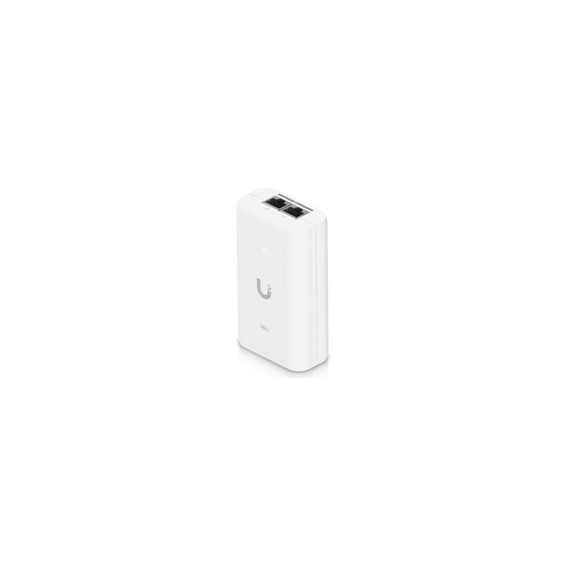 UBNT UACC-PoE++-10G - 10Gigabitový POE Injektor 54V/1,12A (60W), bílý