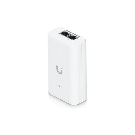 UBNT UACC-PoE++-10G - 10Gigabitový POE Injektor 54V/1,12A (60W), bílý
