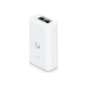 UBNT UACC-PoE++-10G - 10Gigabitový POE Injektor 54V/1,12A (60W), bílý