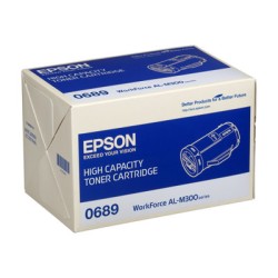 EPSON Toner čer M300 high capacity - 10.000 stran