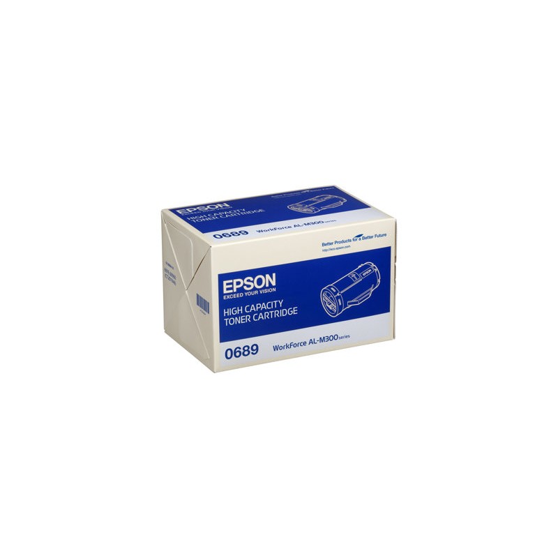 EPSON Toner čer M300 high capacity - 10.000 stran