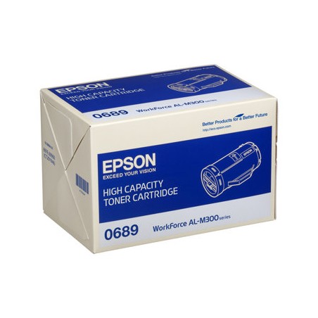 EPSON Toner čer M300 high capacity - 10.000 stran