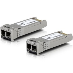 UBNT UACC-OM-MM-10G-D-2 (UF-MM-10G) - U Fiber, Multi-Mode Module, 10G, 2-Pack