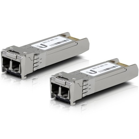 UBNT UACC-OM-MM-10G-D-2 (UF-MM-10G) - U Fiber, Multi-Mode Module, 10G, 2-Pack