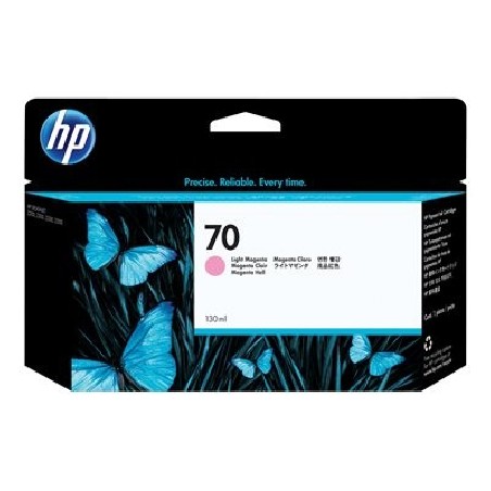 HP no 70 sv. purpurová inkoustová kazeta, C9455A