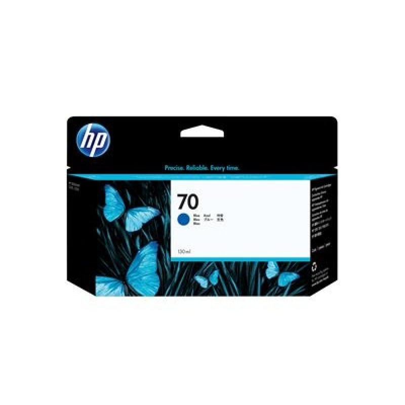 HP no 70 šedá inkoustová kazeta, C9450A