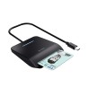 TRUST čtečka karet PRIMO (DNI, smartcard), externí, USB-C