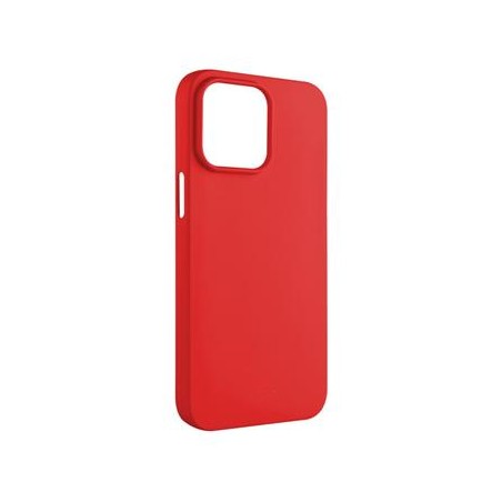 Kryt FIXED Story Apple iPhone 15 Pro Max, červený