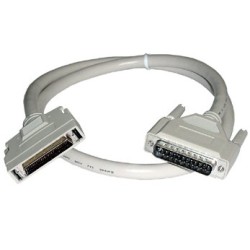 PremiumCord SCSI Canon25-Canon50mini 1m